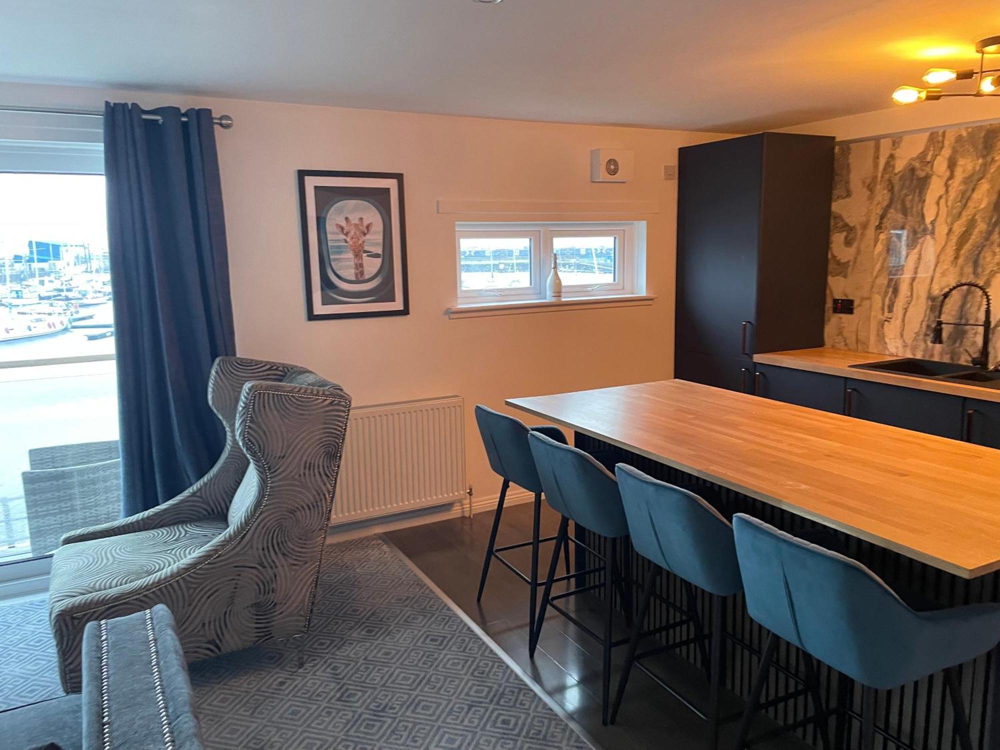 Harbour Bliss Apartment Ardrossan Exterior photo